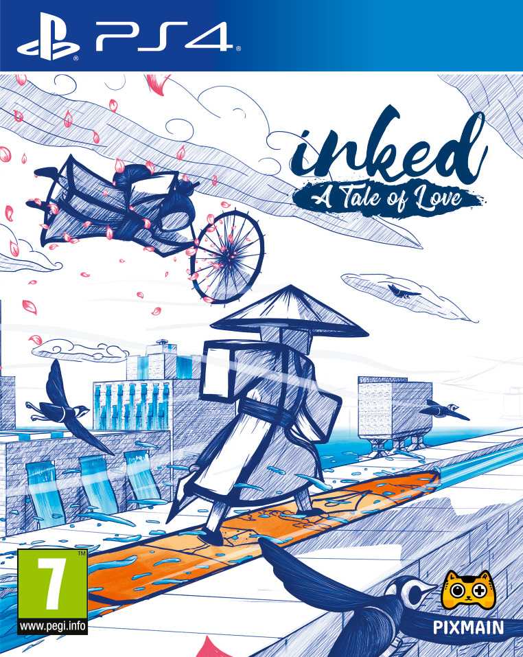 洇客.Inked: A Tale of Love
