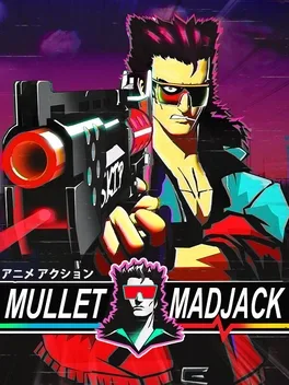鲻鱼头疯杰克.Mullet Mad Jack