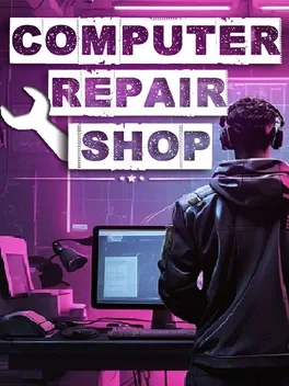 电脑修理商店.Computer Repair Shop