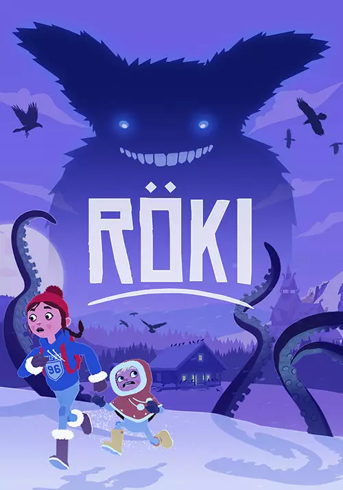 洛基：北欧怪奇之旅.Röki