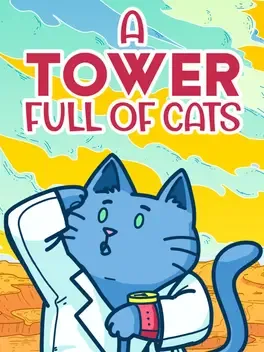 塔楼满是猫.A Tower Full of Cats