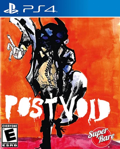 后虚空.Post Void