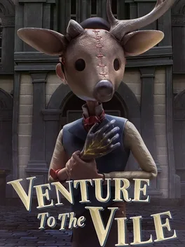 向邪恶进军.Venture to the Vile