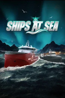 海上船舶.Ships At Sea