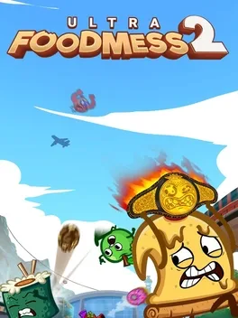 终极食物大战2.Ultra Foodmess 2