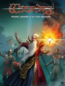 巫术：疯狂领主的试验场 – 重制版.Wizardry: Proving Grounds of the Mad Overlord