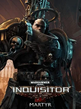 战锤 40K：审判者 – 殉道者 终极版.Warhammer 40,000: Inquisitor – Martyr Definitive Edition