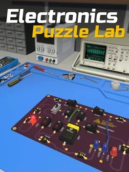 电子谜题实验室.Electronics Puzzle Lab