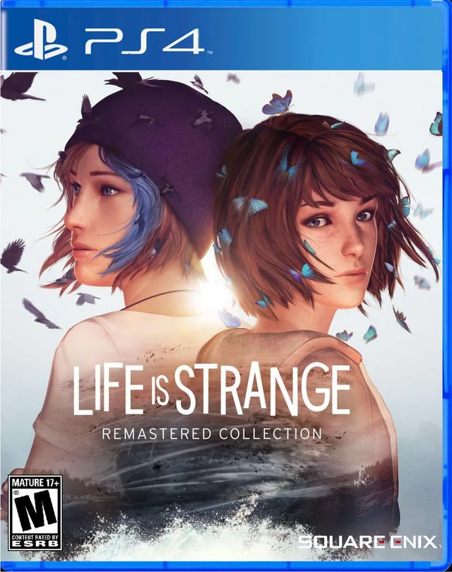 奇异人生：重制版 – 合集.Life is Strange Remastered Collection