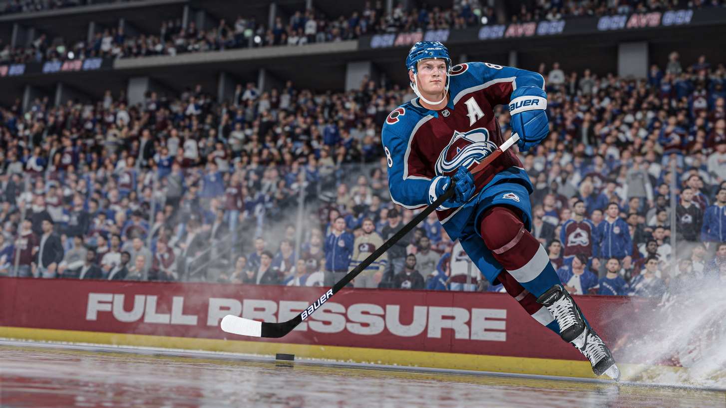 北美职业冰球联赛24.NHL 24_1