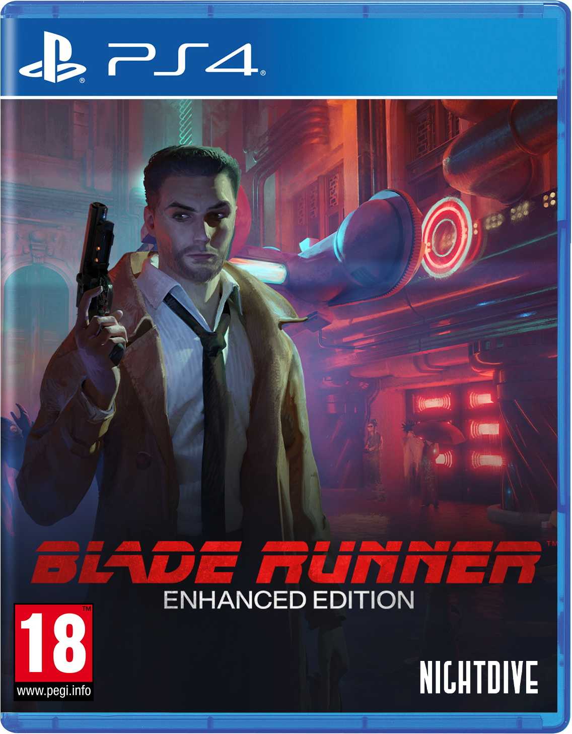 银翼杀手：增强版.Blade Runner: Enhanced Edition