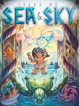 海天岛传说.Isles of Sea and Sky