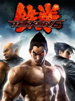 铁拳6.Tekken 6