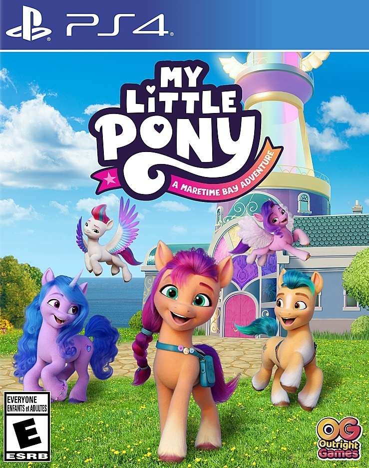 小马宝莉：玛泰湾冒险.My Little Pony: A Maretime Bay Adventure