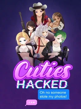 美女被黑了：哦不，有人偷了我的照片！.Cuties Hacked: Oh no someone stole my photos!