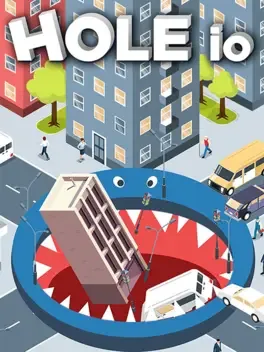 黑洞大作战.Hole io