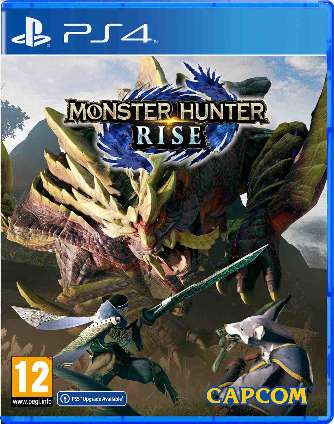 怪物猎人崛起：曙光 – 豪华版.Monster Hunter Rise: Sunbreak – Deluxe Edition