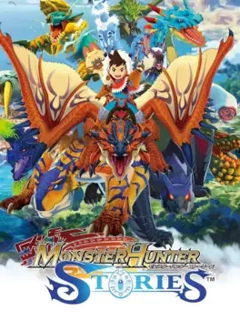 怪物猎人物语：重生.Monster Hunter Stories