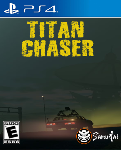 泰坦追逐者.Titan Chaser