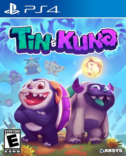 丁和库那.Tin and Kuna