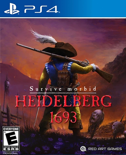 海德堡1693.Heidelberg 1693
