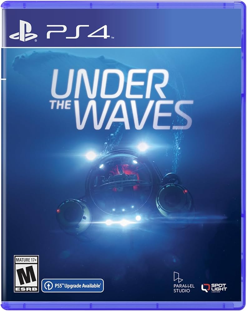 碧波之下.Under The Waves