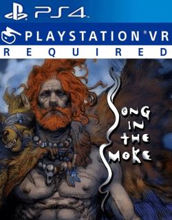 烟中之歌VR.Song in the Smoke