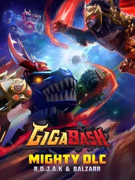 巨击大乱斗.GigaBash