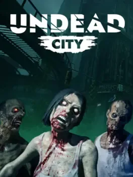 不死城.Undead City