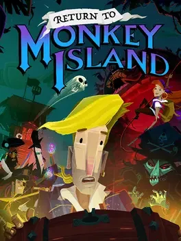 重返猴岛.Return to Monkey Island
