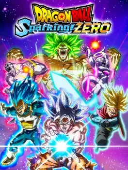 七龙珠 电光炸裂！ZERO – 数字终极版.Dragon Ball: Sparking! Zero – Ultimate Edition