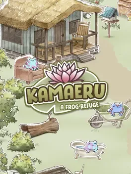 世蛙桃源.Kamaeru