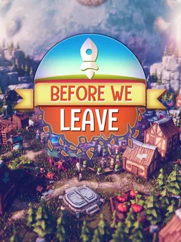 离去之前.Before We Leave