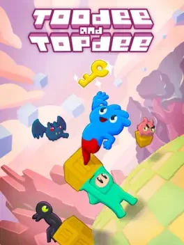 托迪和托普迪.Toodee and Topdee