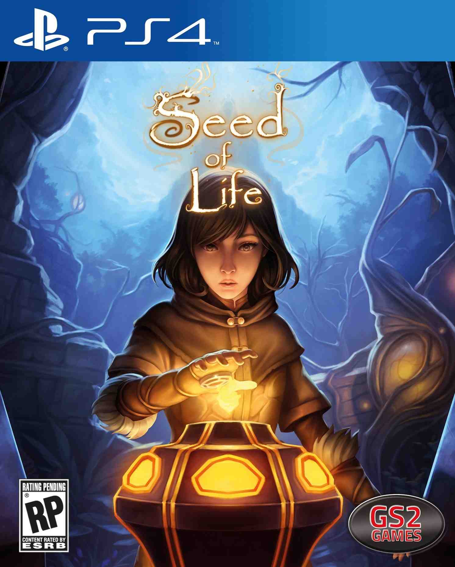 生命的种子.Seed of Life