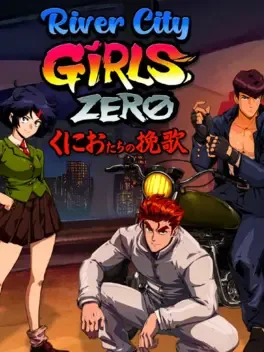 热血硬派外传 热血少女物语0.River City Girls Zero