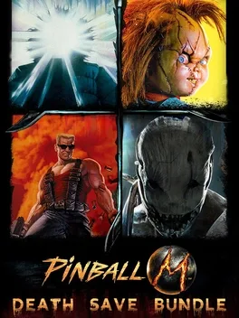 弹珠台M：死亡拯救包.Pinball M – Death Save Bundle
