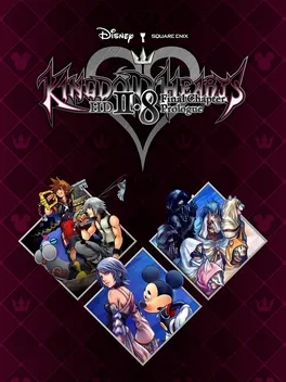 王国之心 HD II.8 终章 序幕.KINGDOM HEARTS HD 2.8 Final Chapter Prologue