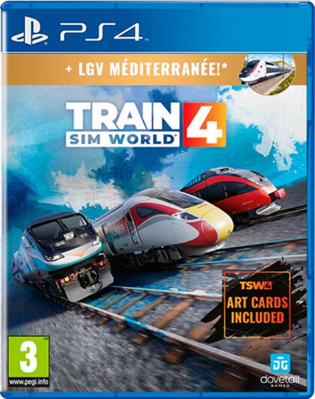 模拟火车世界4.Train Sim World 4