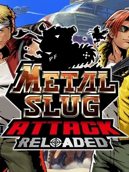 合金弹头：进攻 – 重载.Metal Slug Attack Reloaded