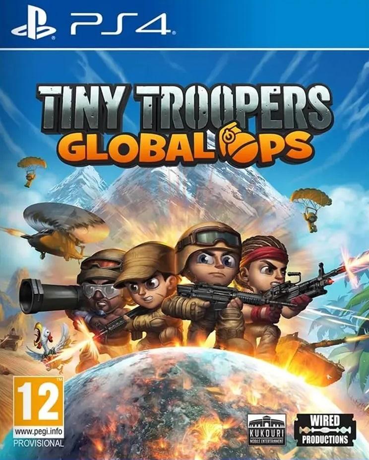 小小部队：全球行动.Tiny Troopers Global Ops