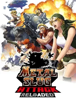合金弹头：进攻 – 重载.Metal Slug Attack Reloaded