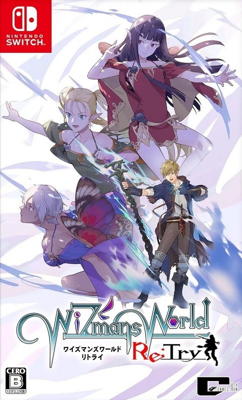 WiZmans World Re:Try