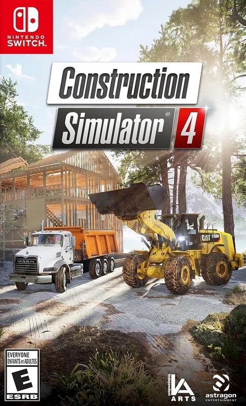 模拟建筑4.Construction Simulator 4