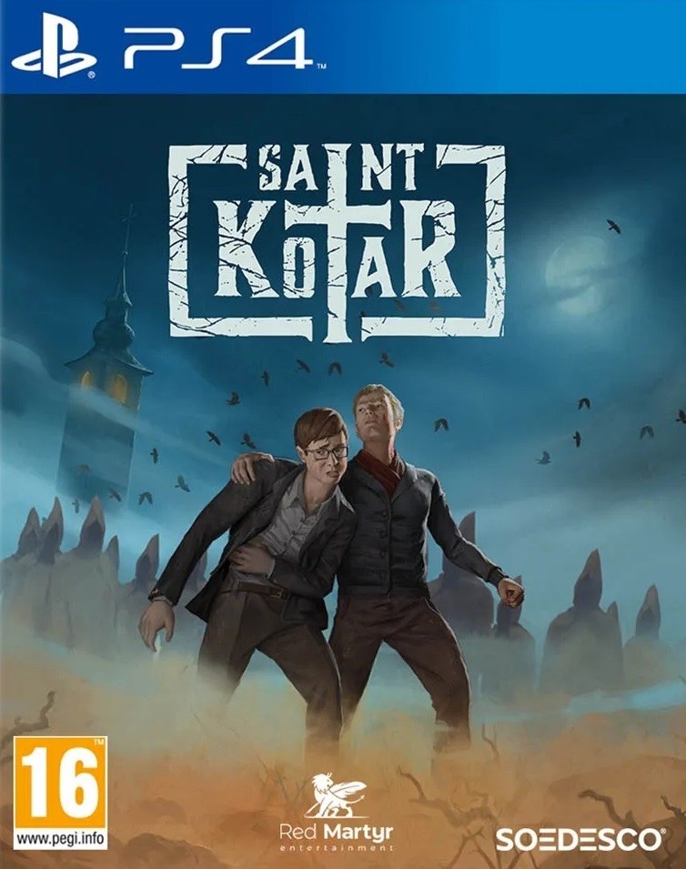 圣科塔.Saint Kotar