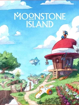 月光石岛.Moonstone Island