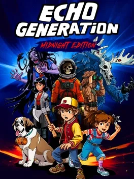 回声世代：午夜版.Echo Generation: Midnight Edition