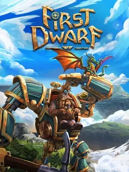矮人元祖.First Dwarf