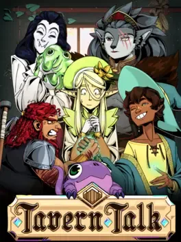 魔饮心语.Tavern Talk