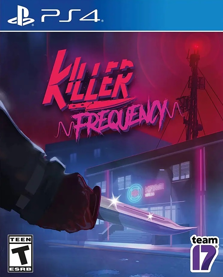 致命频率.Killer Frequency